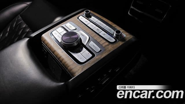 Kia The / новый New K9 2세대 Best Selection Ⅱ, 2023 18