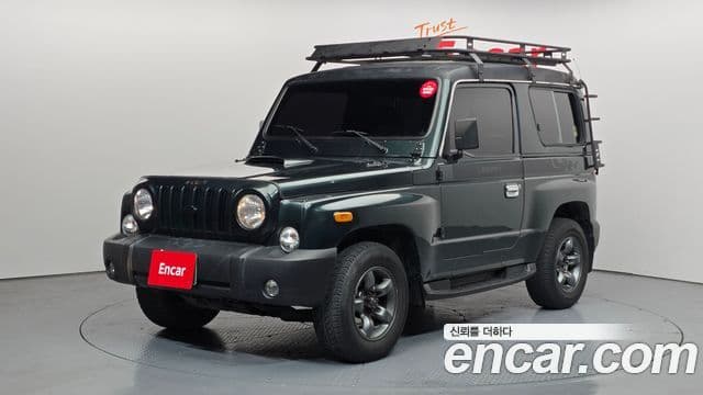 Kia 레토나 люксовая версия, 2001 1