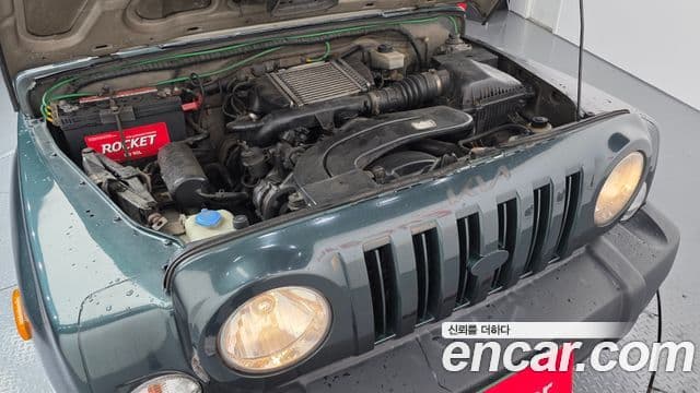 Kia 레토나 люксовая версия, 2001 6