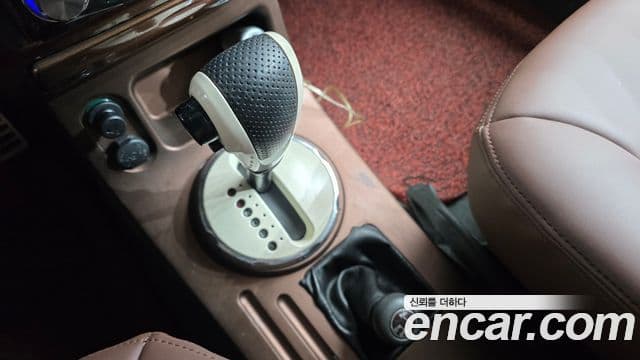 Kia 레토나 люксовая версия, 2001 9