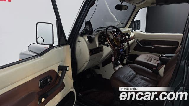 Kia 레토나 люксовая версия, 2001 11