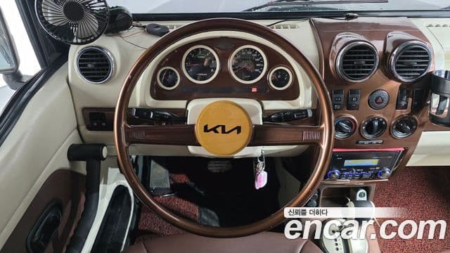 Kia 레토나 люксовая версия, 2001 15