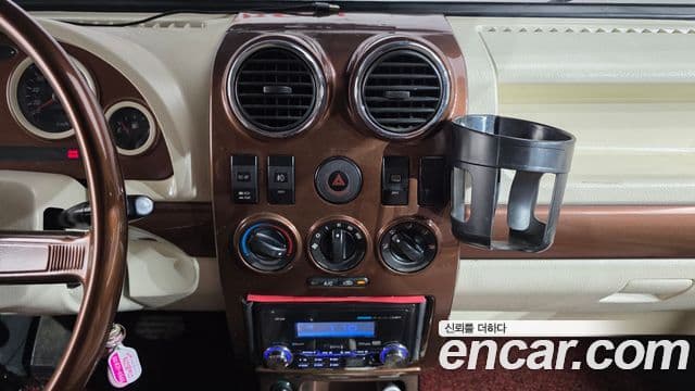 Kia 레토나 люксовая версия, 2001 16