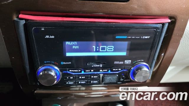 Kia 레토나 люксовая версия, 2001 17