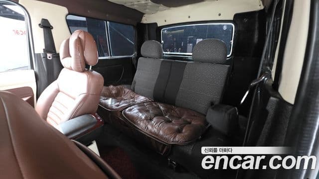 Kia 레토나 люксовая версия, 2001 18