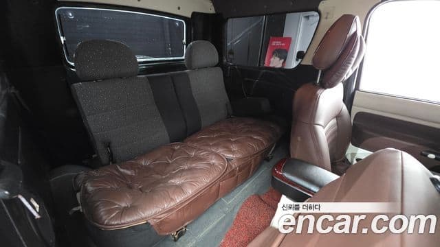 Kia 레토나 люксовая версия, 2001 19