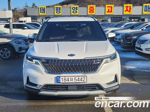 Kia Carnival 4세대 Prestige, 2021 1