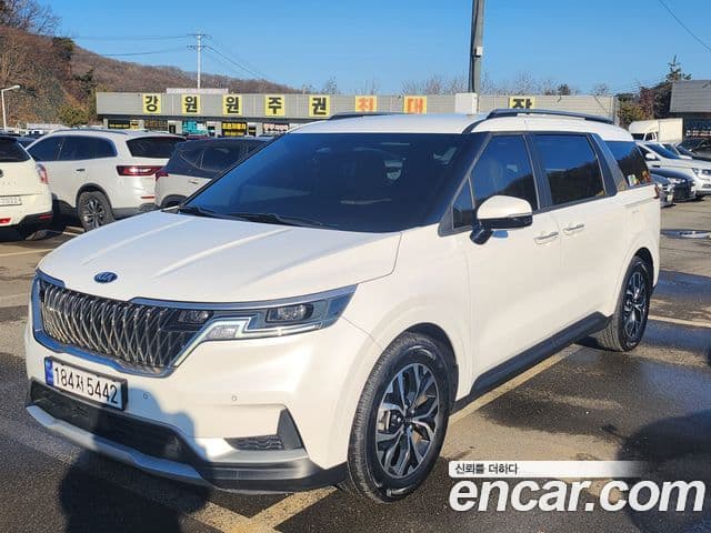 Kia Carnival 4세대 Prestige, 2021 3