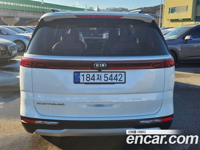Kia Carnival 4세대 Prestige, 2021 4