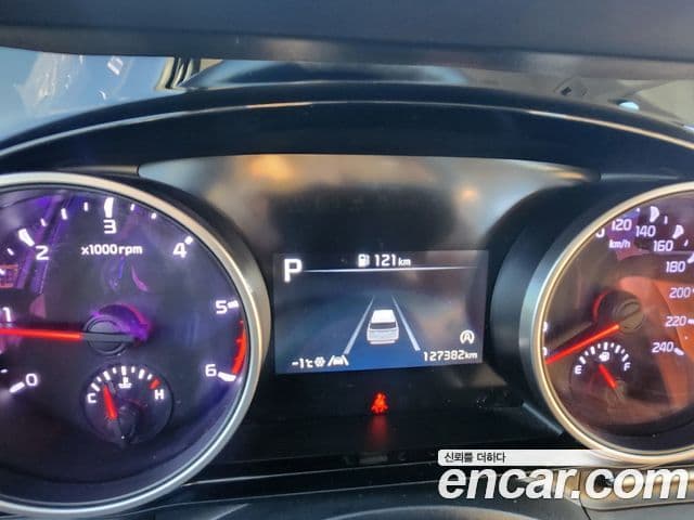 Kia Carnival 4세대 Prestige, 2021 6
