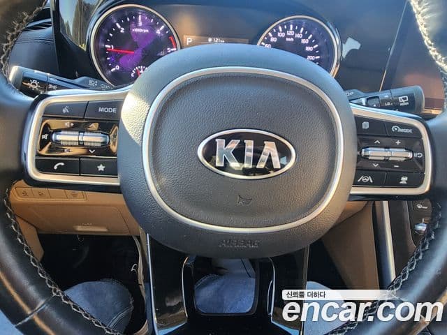 Kia Carnival 4세대 Prestige, 2021 8
