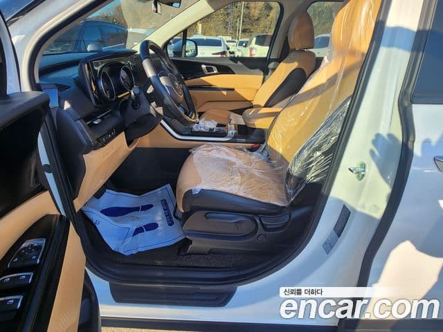 Kia Carnival 4세대 Prestige, 2021 12