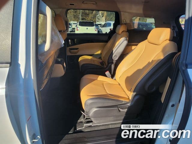 Kia Carnival 4세대 Prestige, 2021 13
