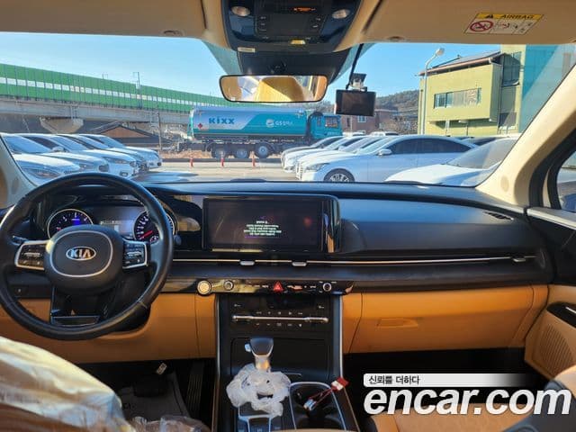 Kia Carnival 4세대 Prestige, 2021 14