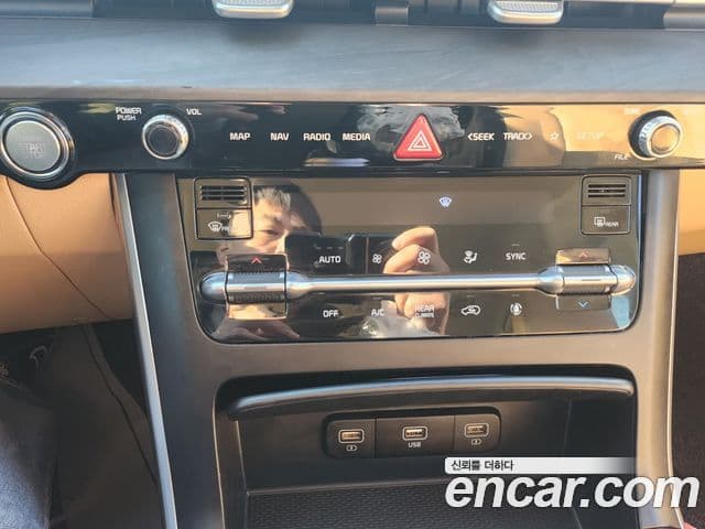 Kia Carnival 4세대 Prestige, 2021 16