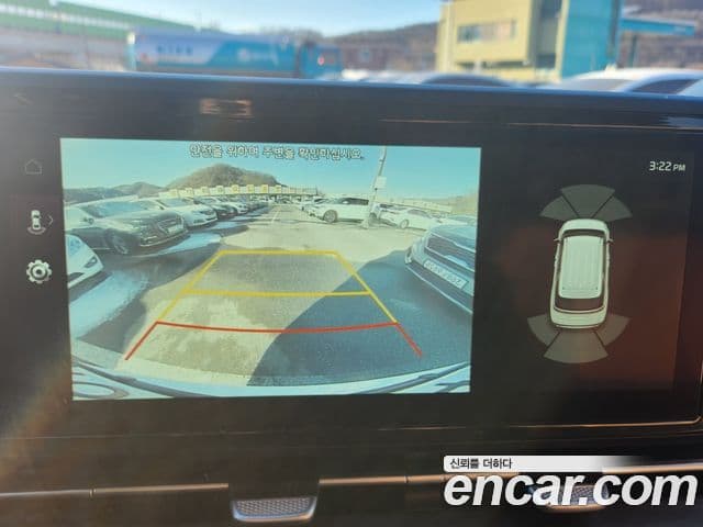 Kia Carnival 4세대 Prestige, 2021 18