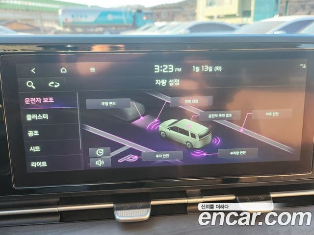 Kia Carnival 4세대 Prestige, 2021 19