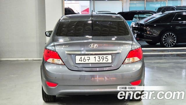Hyundai Accent(новый кузов / новое поколение) Premier, 2013 все фото