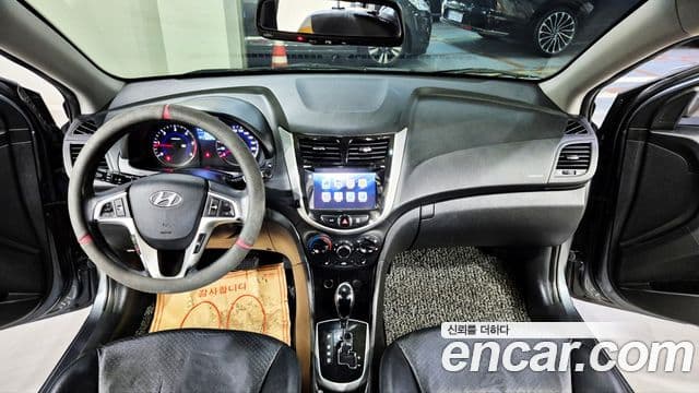 Hyundai Accent(новый кузов / новое поколение) Premier, 2013 7