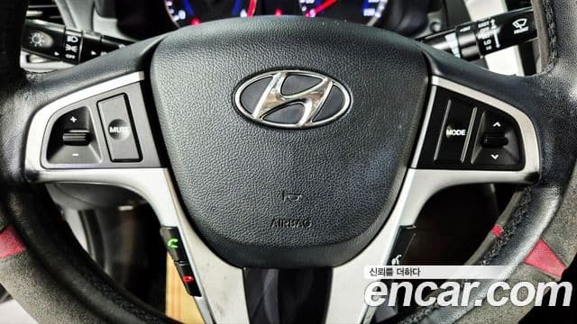 Hyundai Accent(новый кузов / новое поколение) Premier, 2013 8