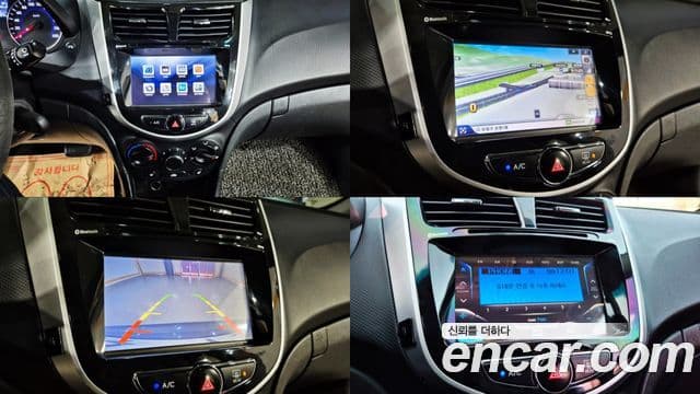 Hyundai Accent(новый кузов / новое поколение) Premier, 2013 10