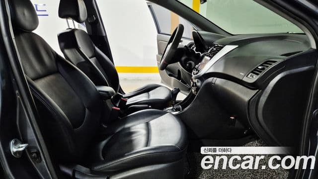 Hyundai Accent(новый кузов / новое поколение) Premier, 2013 15