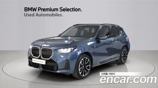 BMW X3 (G45) xDrive 20 M Sport Pro, 2025 1