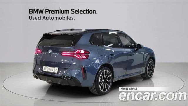 BMW X3 (G45) xDrive 20 M Sport Pro, 2025 2