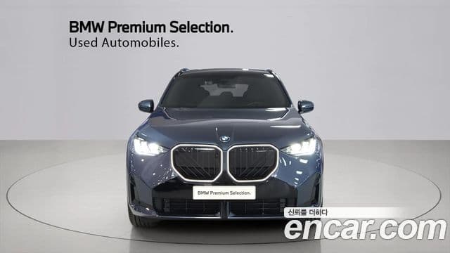 BMW X3 (G45) xDrive 20 M Sport Pro, 2025 3