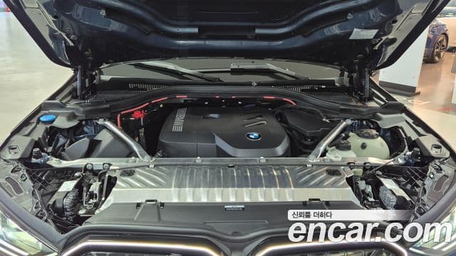 BMW X3 (G45) xDrive 20 M Sport Pro, 2025 6