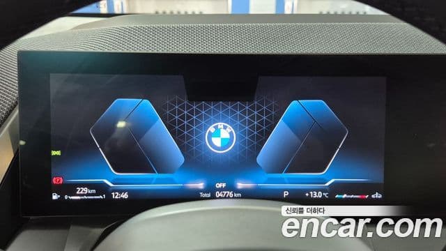 BMW X3 (G45) xDrive 20 M Sport Pro, 2025 8