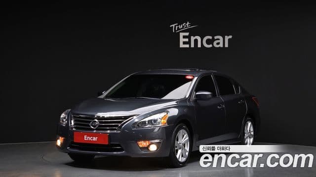 Nissan 알티마 L33, 2013 1