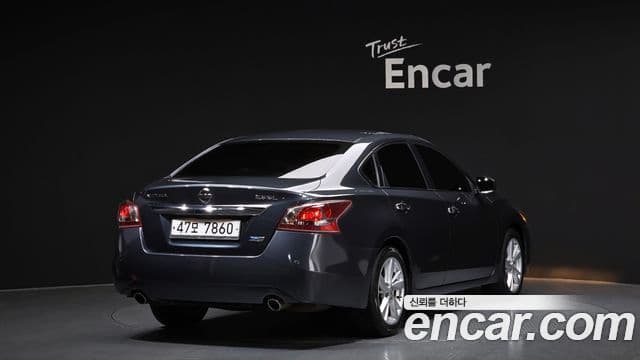 Nissan 알티마 L33, 2013 2