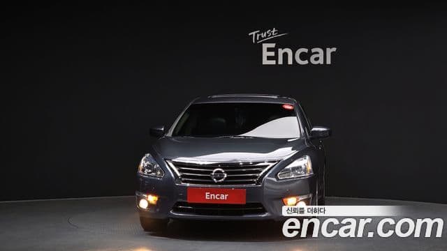 Nissan 알티마 L33, 2013 3