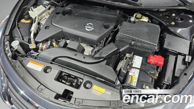 Nissan 알티마 L33, 2013 6