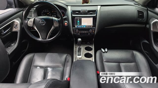 Nissan 알티마 L33, 2013 7