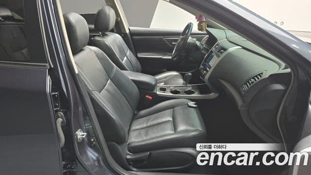 Nissan 알티마 L33, 2013 10