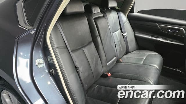 Nissan 알티마 L33, 2013 12