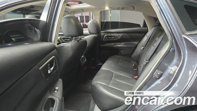 Nissan 알티마 L33, 2013 13