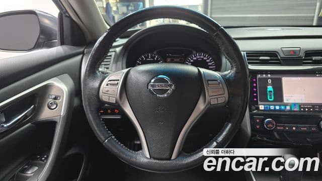 Nissan 알티마 L33, 2013 14