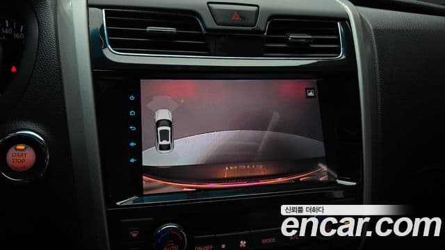 Nissan 알티마 L33, 2013 15