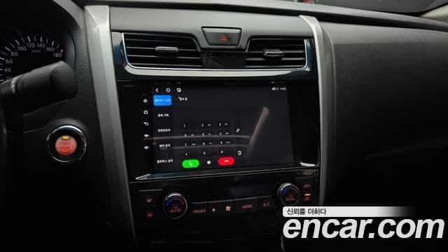 Nissan 알티마 L33, 2013 16