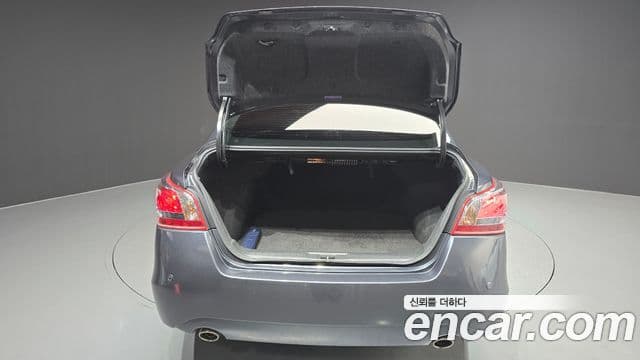 Nissan 알티마 L33, 2013 20