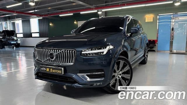 Volvo XC90 2세대 B6 Inscription, 2022 1