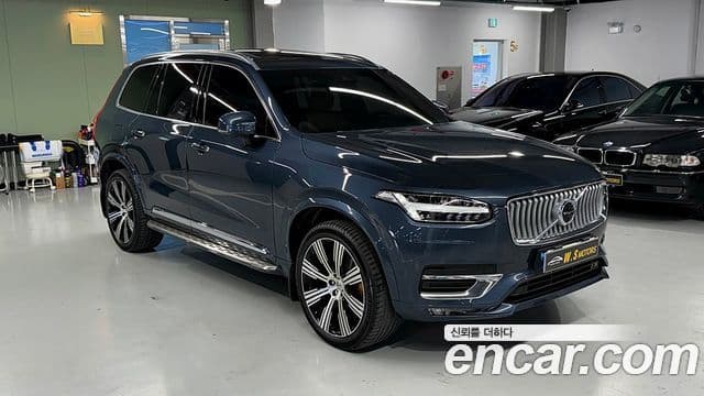 Volvo XC90 2세대 B6 Inscription, 2022 3