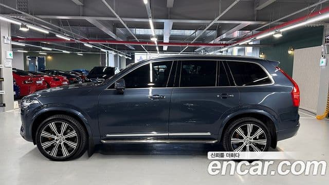 Volvo XC90 2세대 B6 Inscription, 2022 4