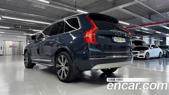 Volvo XC90 2세대 B6 Inscription, 2022 6