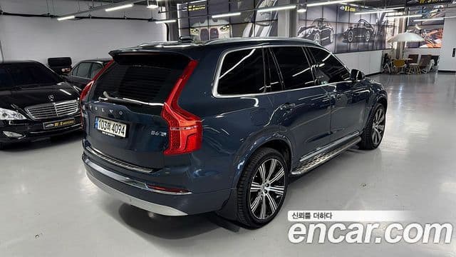 Volvo XC90 2세대 B6 Inscription, 2022 7
