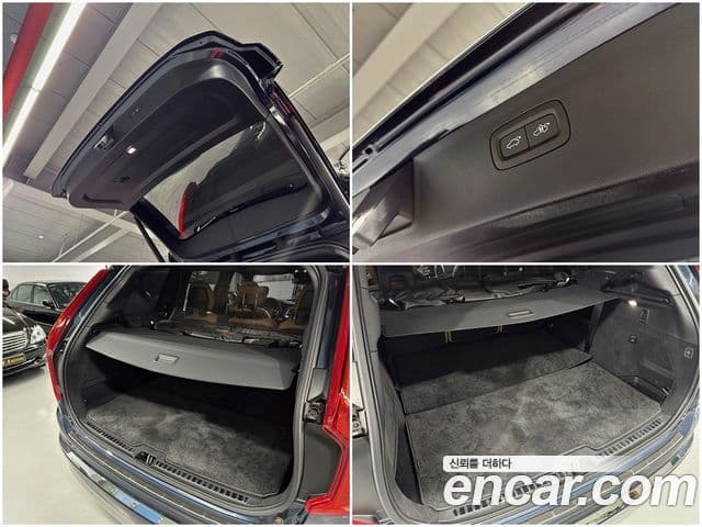 Volvo XC90 2세대 B6 Inscription, 2022 10