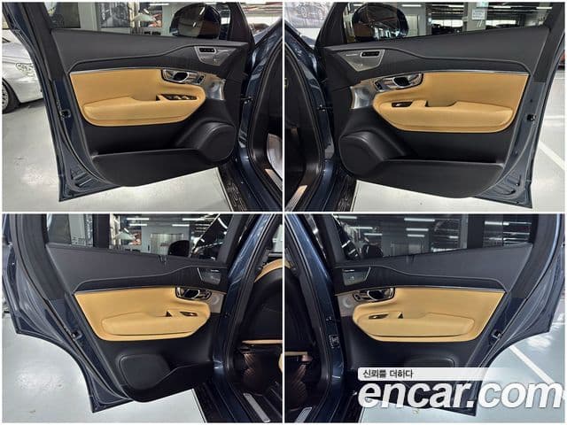 Volvo XC90 2세대 B6 Inscription, 2022 12